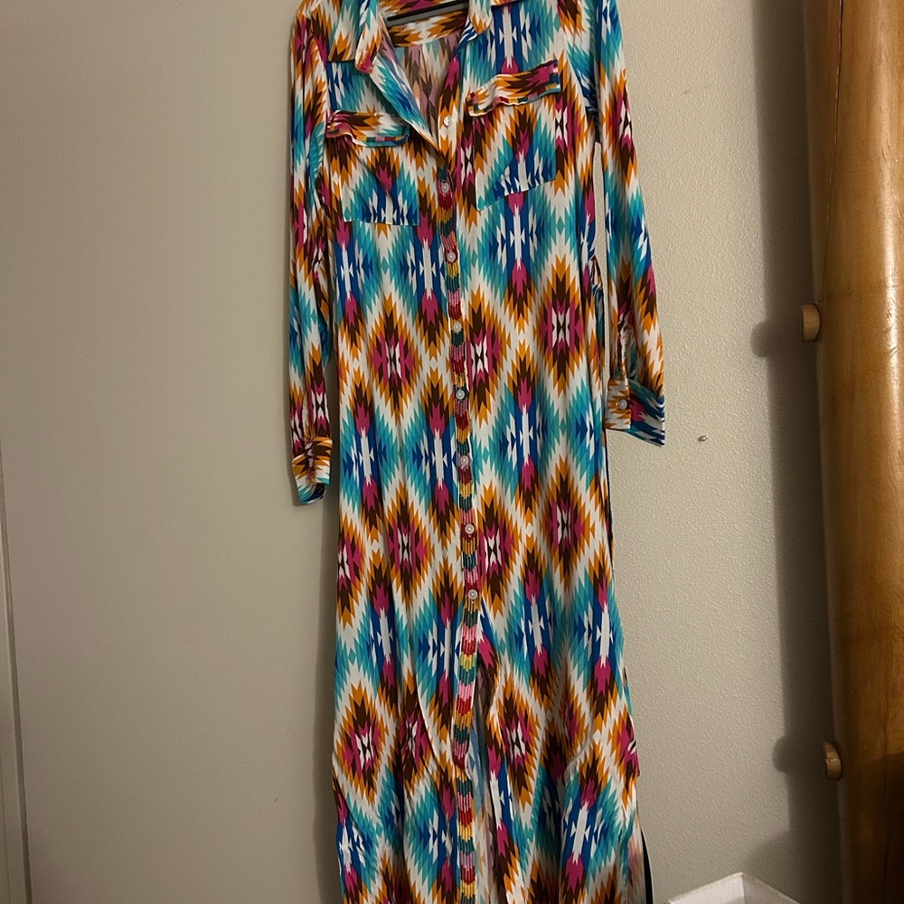Savannah Jane dress